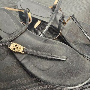 Ritch Erani Skull Sandals